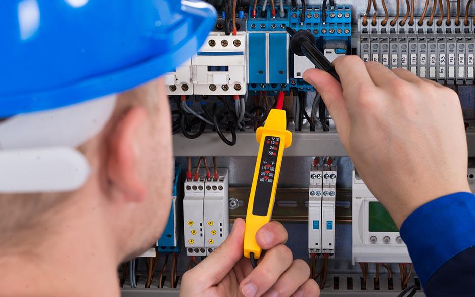 monteur électricien Herblay